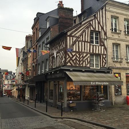 Ma Poesie - Charme & Emplacement Ideal Honfleur Ngoại thất bức ảnh