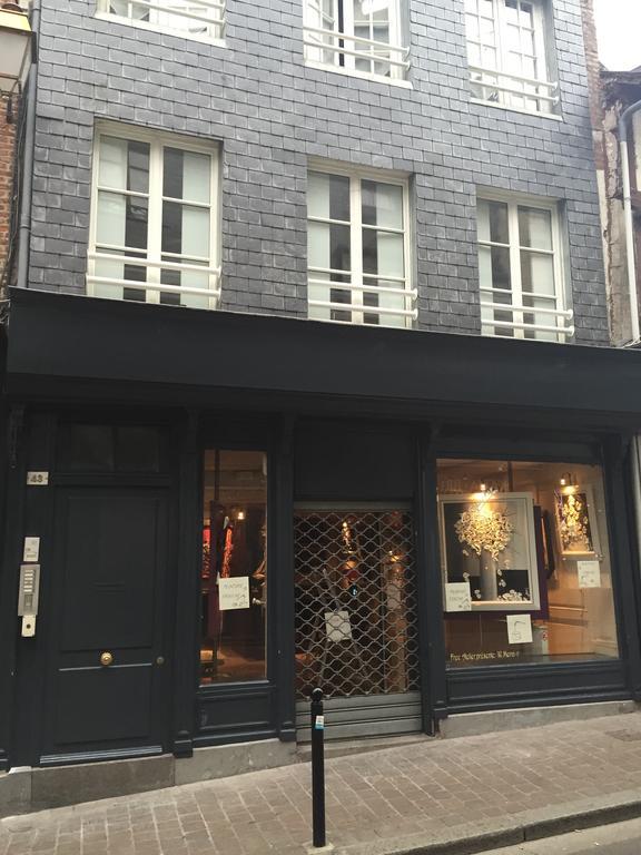 Ma Poesie - Charme & Emplacement Ideal Honfleur Ngoại thất bức ảnh
