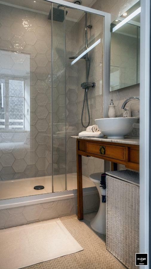 Ma Poesie - Charme & Emplacement Ideal Honfleur Ngoại thất bức ảnh