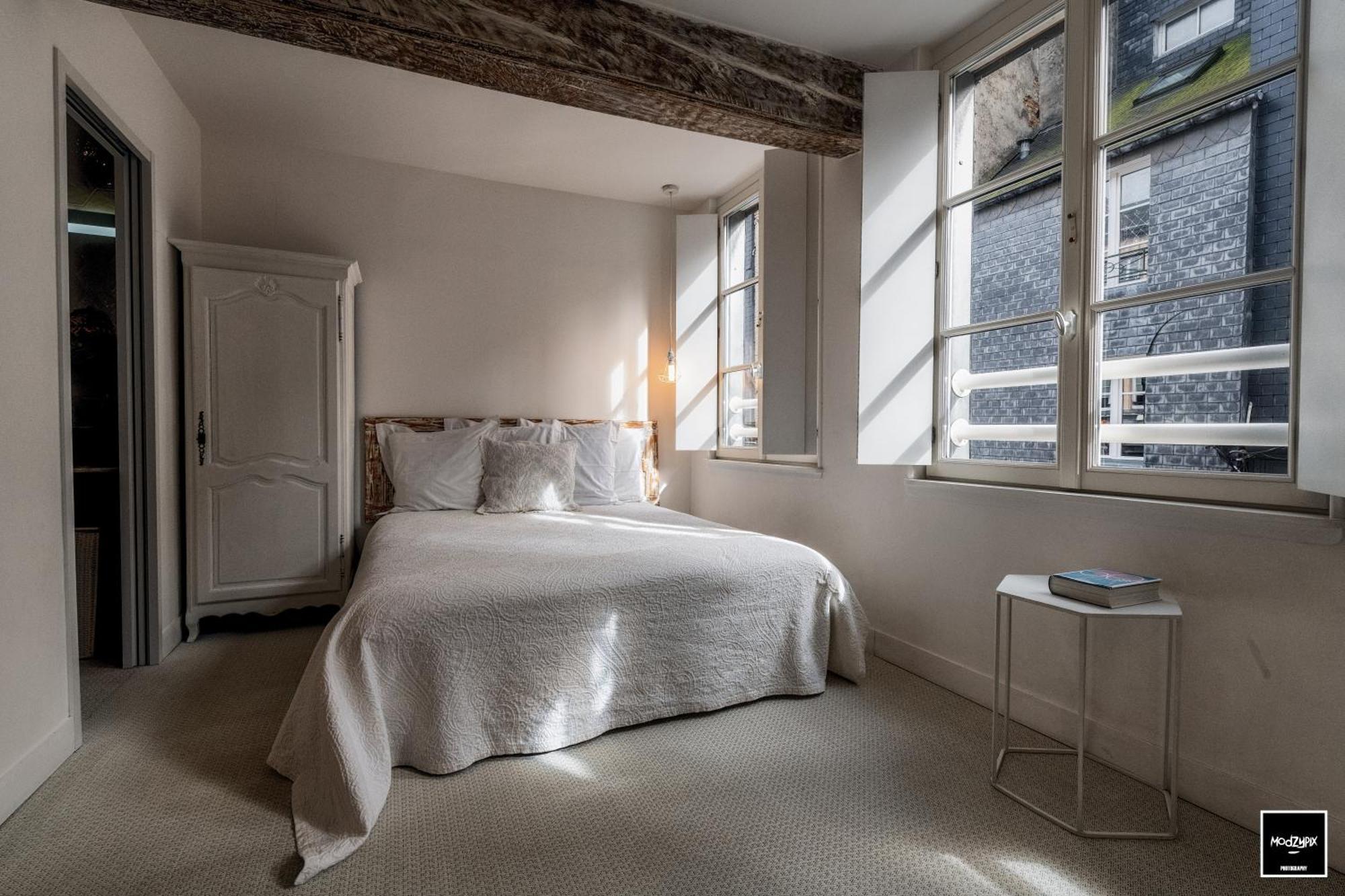 Ma Poesie - Charme & Emplacement Ideal Honfleur Ngoại thất bức ảnh