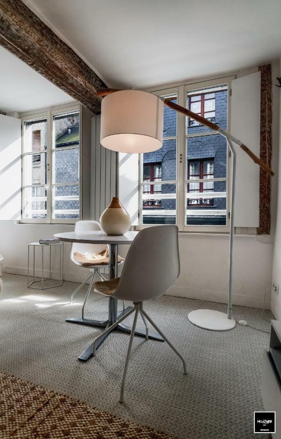 Ma Poesie - Charme & Emplacement Ideal Honfleur Ngoại thất bức ảnh