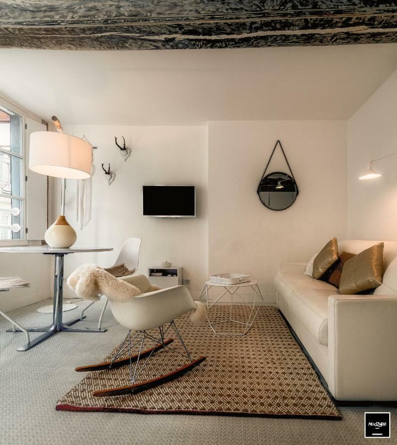 Ma Poesie - Charme & Emplacement Ideal Honfleur Ngoại thất bức ảnh