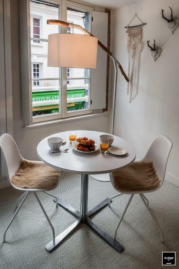 Ma Poesie - Charme & Emplacement Ideal Honfleur Ngoại thất bức ảnh