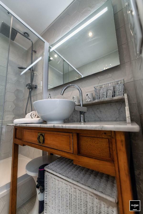 Ma Poesie - Charme & Emplacement Ideal Honfleur Ngoại thất bức ảnh