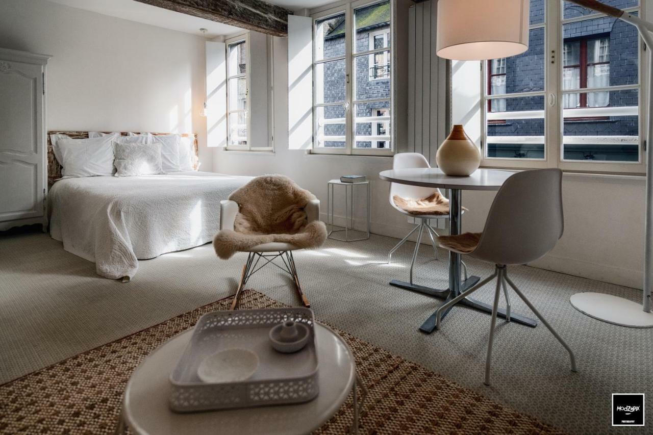 Ma Poesie - Charme & Emplacement Ideal Honfleur Ngoại thất bức ảnh